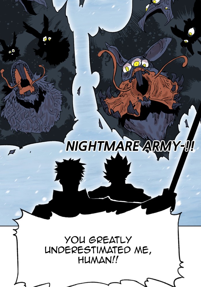 Hardcore Leveling Warrior Chapter 182.7 page 71 - 