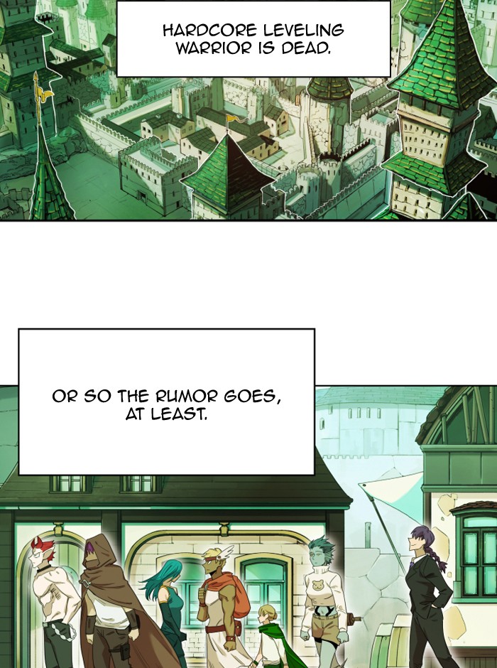 Hardcore Leveling Warrior Chapter 182.7 page 9 - 