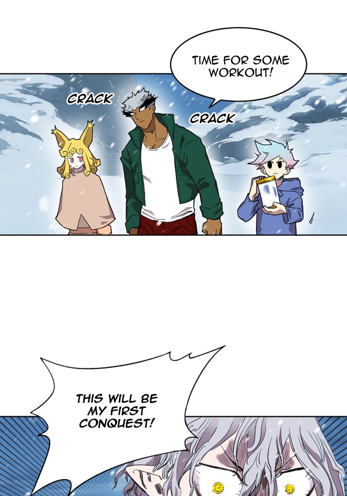Hardcore Leveling Warrior Chapter 182.8 page 12 - 