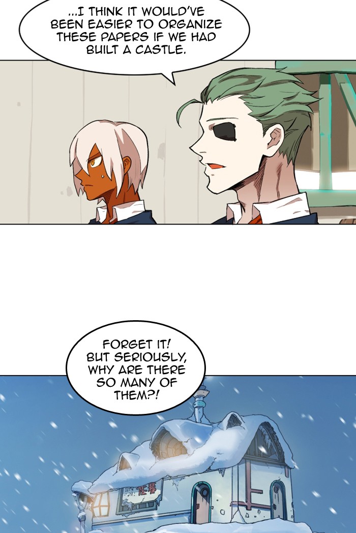 Hardcore Leveling Warrior Chapter 182.9 page 27 - 