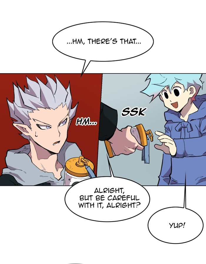 Hardcore Leveling Warrior Chapter 182.9 page 66 - 