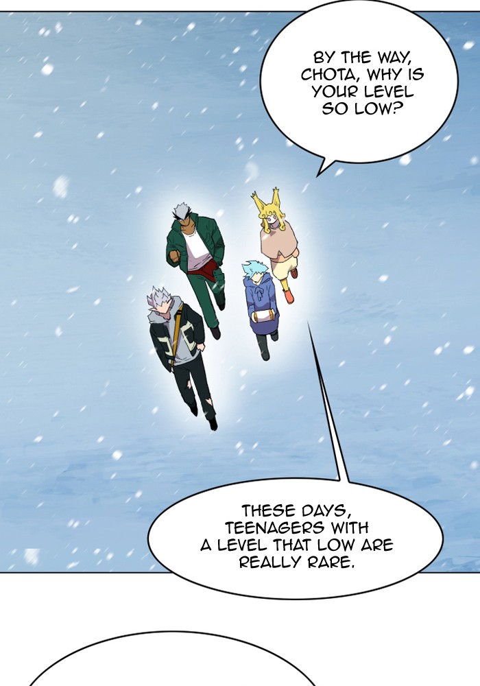 Hardcore Leveling Warrior Chapter 182.9 page 71 - 