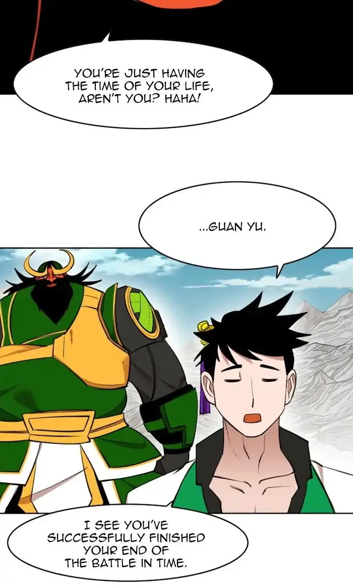 Hardcore Leveling Warrior Chapter 182 page 3 - 