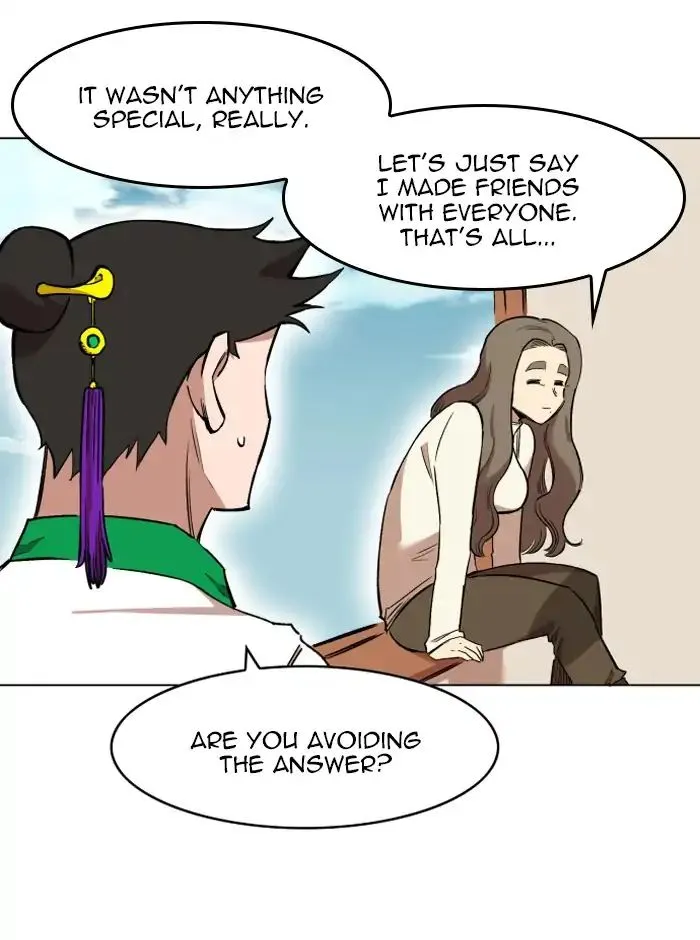Hardcore Leveling Warrior Chapter 182 page 33 - 