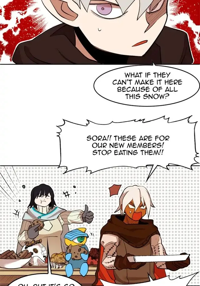 Hardcore Leveling Warrior Chapter 183 page 19 - 