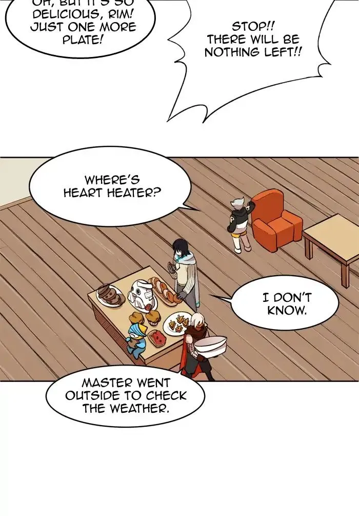 Hardcore Leveling Warrior Chapter 183 page 20 - 