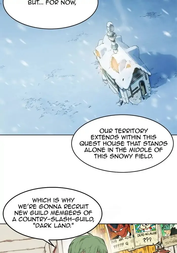 Hardcore Leveling Warrior Chapter 183 page 6 - 
