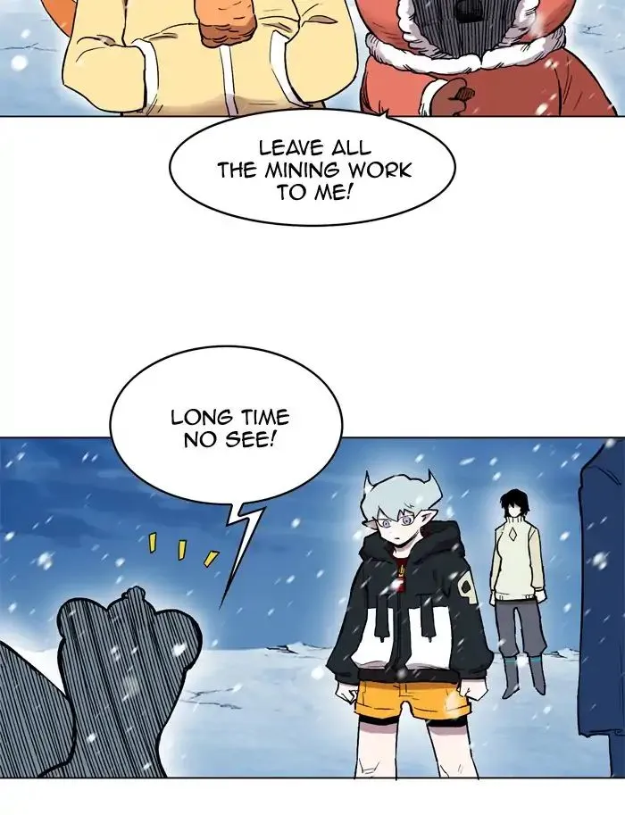 Hardcore Leveling Warrior Chapter 183 page 56 - 