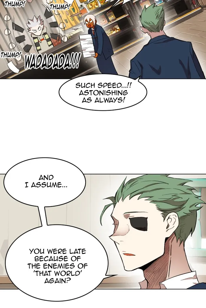 Hardcore Leveling Warrior Chapter 184 page 31 - 