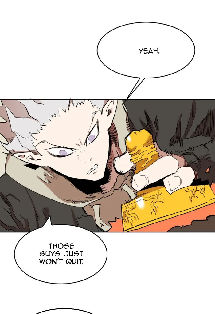 Hardcore Leveling Warrior Chapter 184 page 32 - 