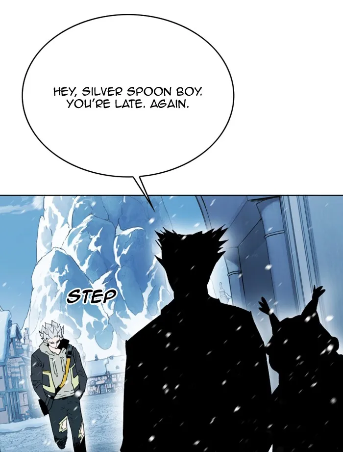 Hardcore Leveling Warrior Chapter 184 page 41 - 