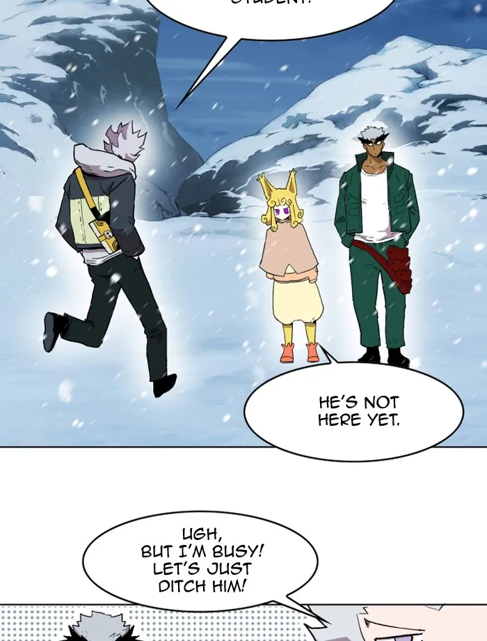 Hardcore Leveling Warrior Chapter 184 page 45 - 