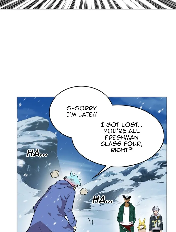 Hardcore Leveling Warrior Chapter 184 page 47 - 