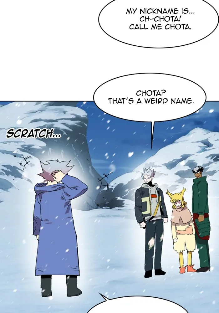 Hardcore Leveling Warrior Chapter 184 page 50 - 