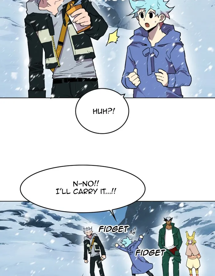 Hardcore Leveling Warrior Chapter 184 page 64 - 