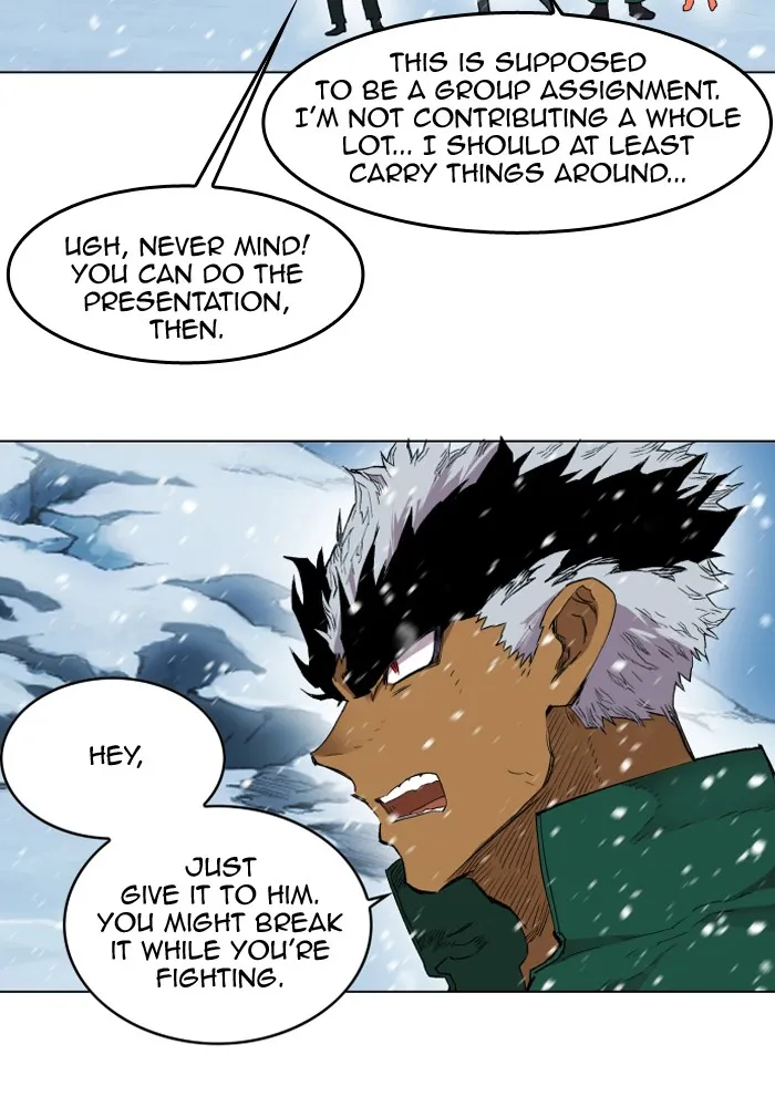 Hardcore Leveling Warrior Chapter 184 page 65 - 