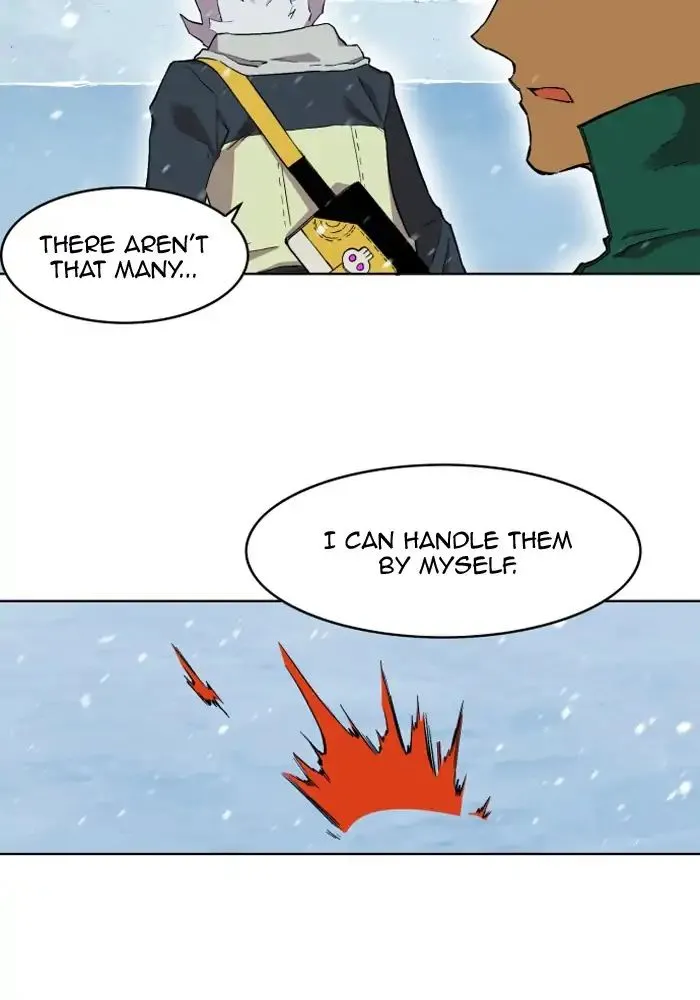 Hardcore Leveling Warrior Chapter 185 page 16 - 
