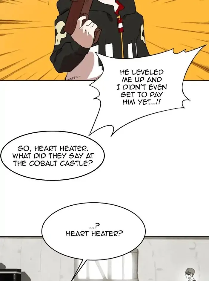 Hardcore Leveling Warrior Chapter 186 page 17 - 