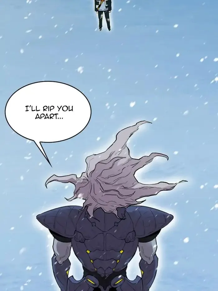 Hardcore Leveling Warrior Chapter 186 page 6 - 