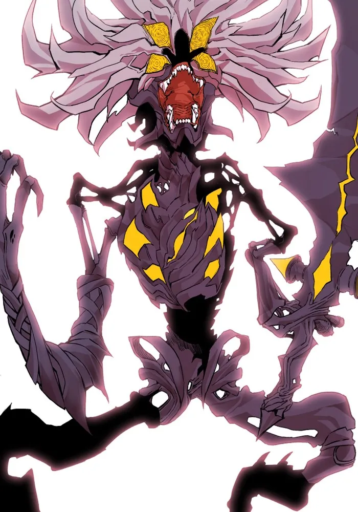 Hardcore Leveling Warrior Chapter 187 page 42 - 