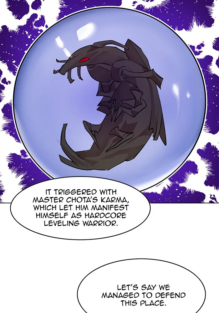Hardcore Leveling Warrior Chapter 188 page 31 - 