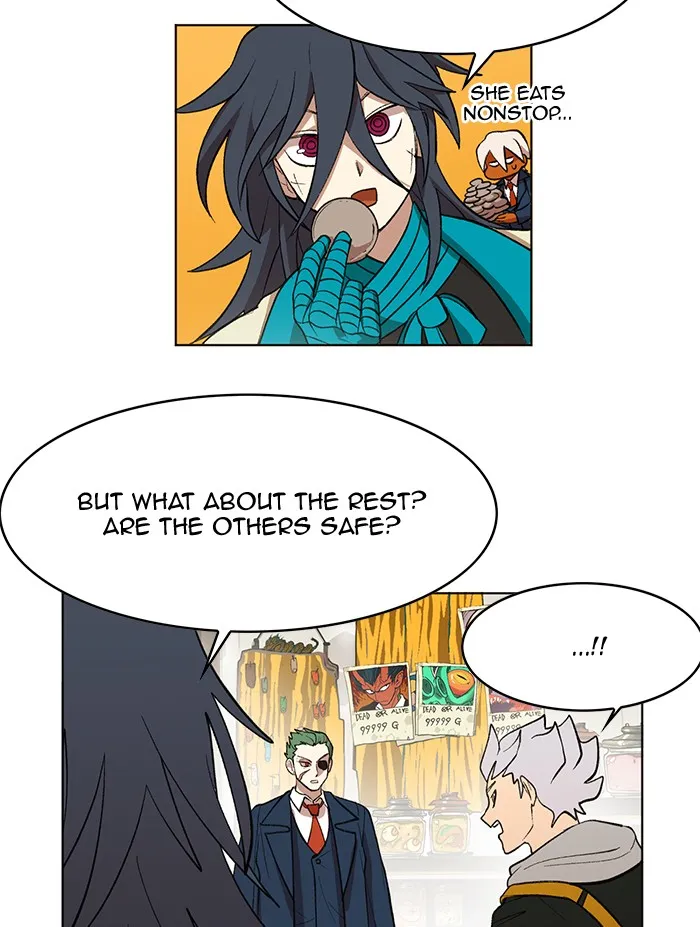 Hardcore Leveling Warrior Chapter 188 page 32 - 