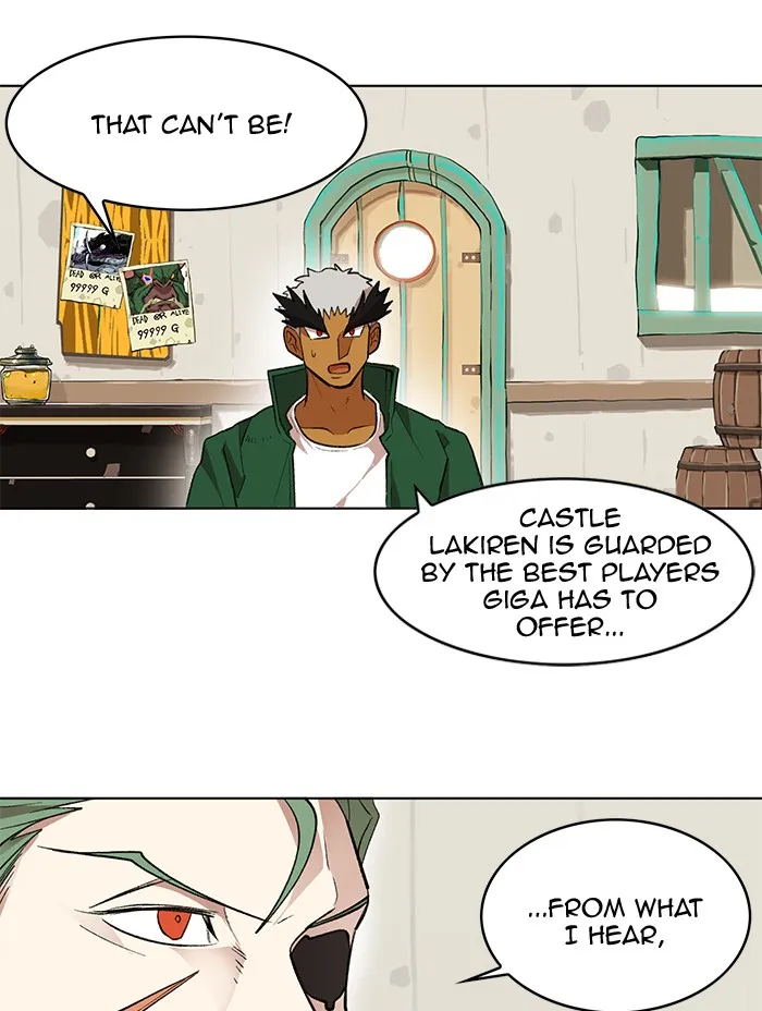 Hardcore Leveling Warrior Chapter 188 page 36 - 