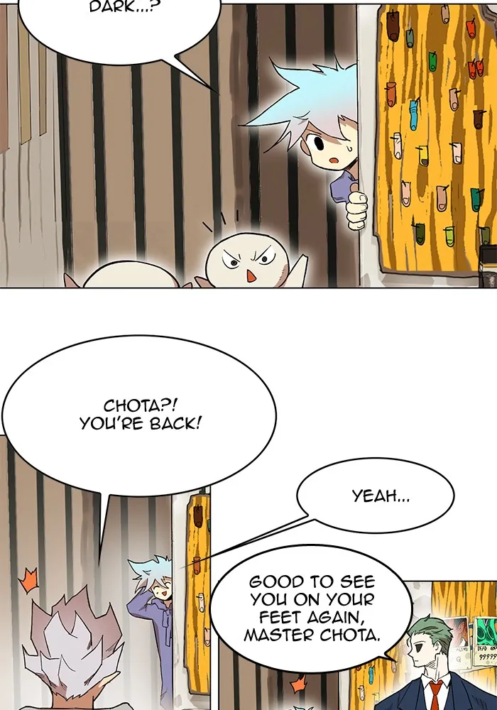 Hardcore Leveling Warrior Chapter 188 page 48 - 