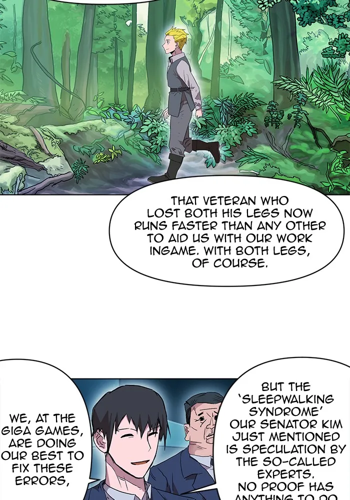 Hardcore Leveling Warrior Chapter 189 page 25 - 