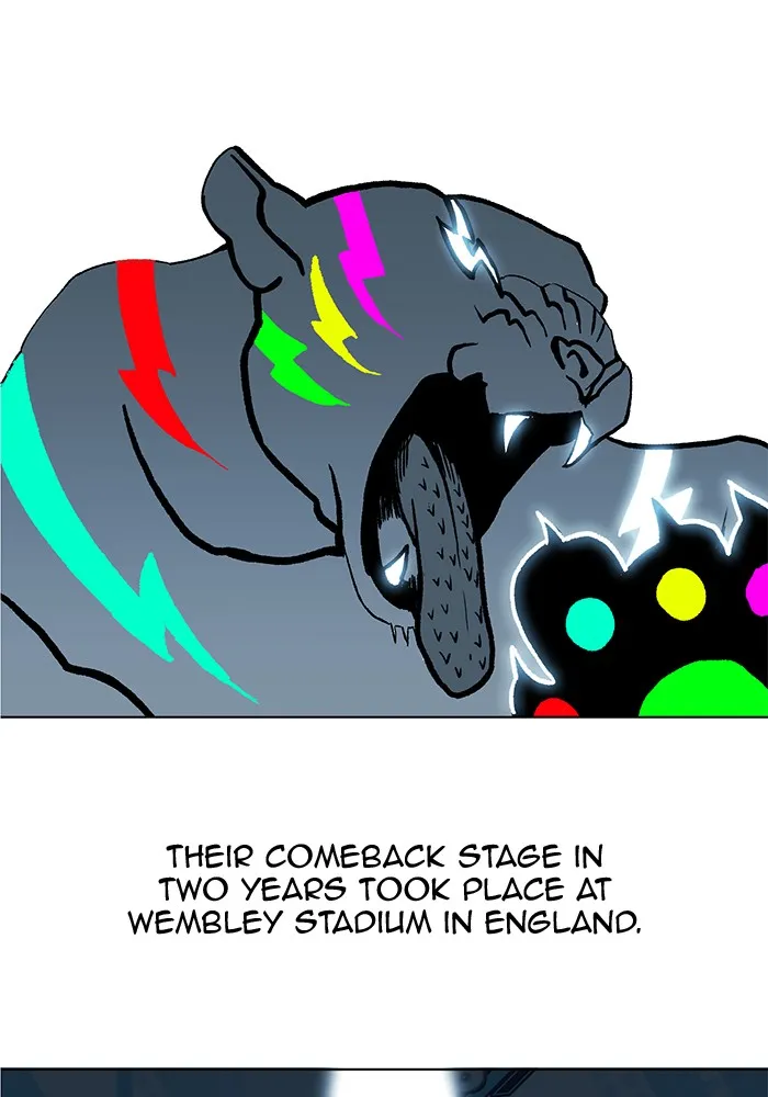 Hardcore Leveling Warrior Chapter 189 page 4 - 