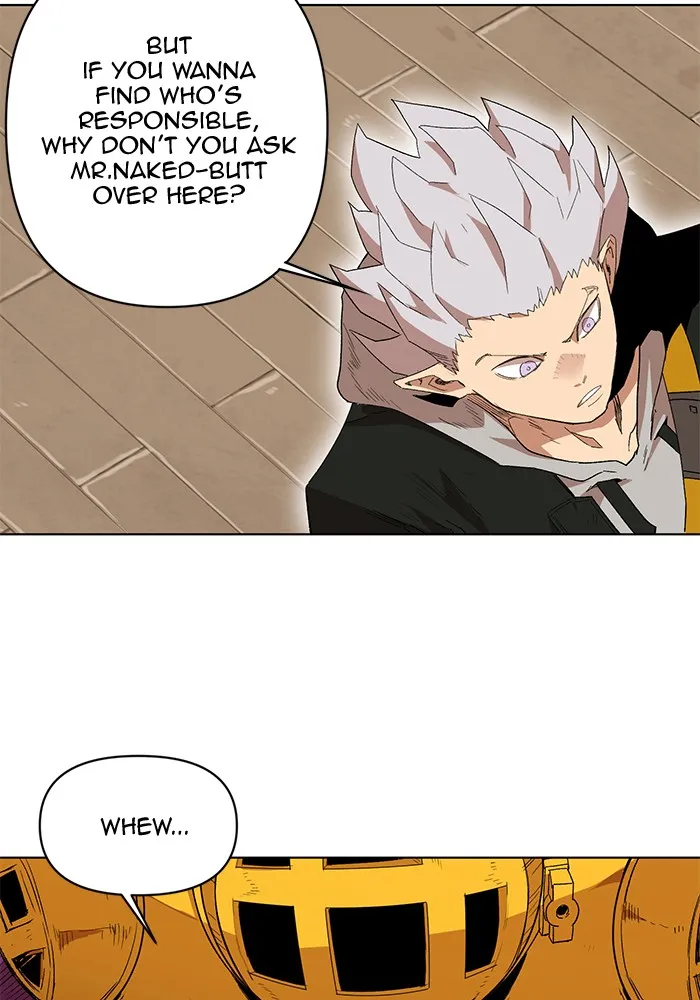 Hardcore Leveling Warrior Chapter 189 page 31 - 