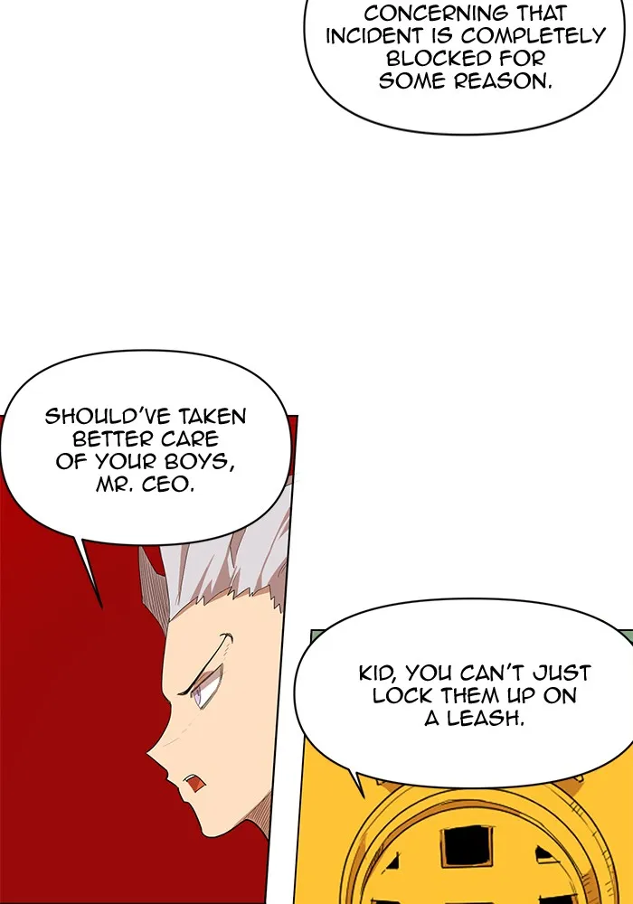 Hardcore Leveling Warrior Chapter 189 page 33 - 