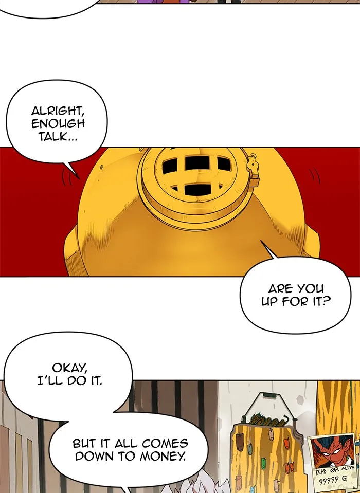 Hardcore Leveling Warrior Chapter 189 page 36 - 