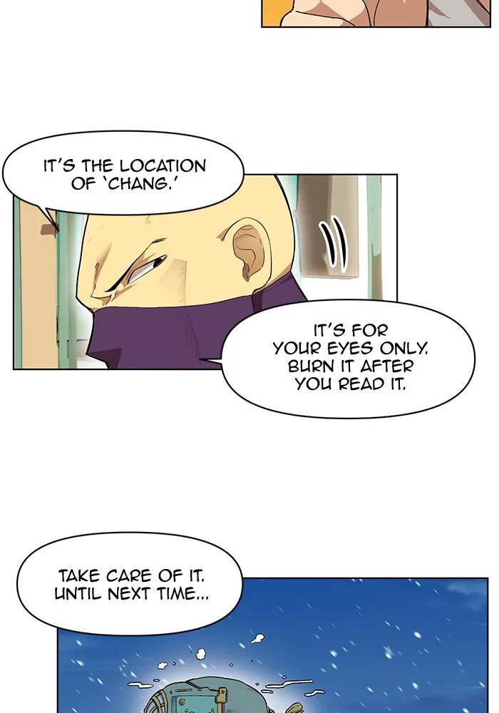 Hardcore Leveling Warrior Chapter 189 page 41 - 