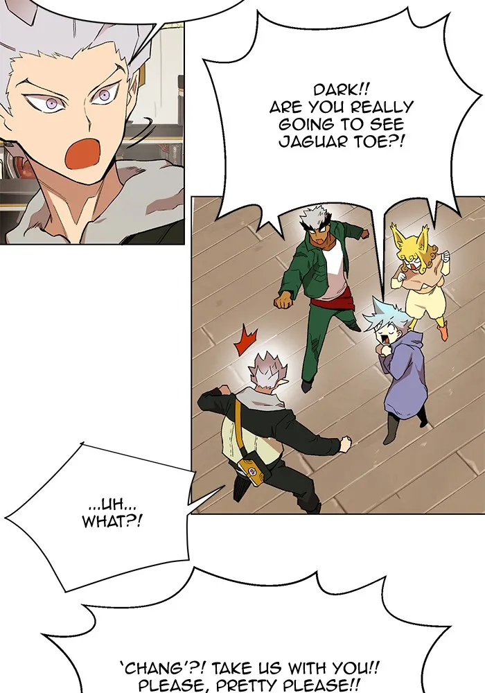 Hardcore Leveling Warrior Chapter 189 page 44 - 