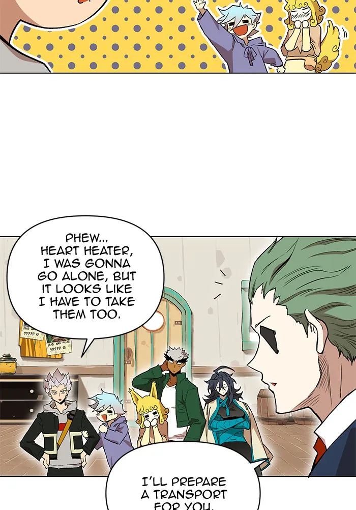 Hardcore Leveling Warrior Chapter 189 page 49 - 