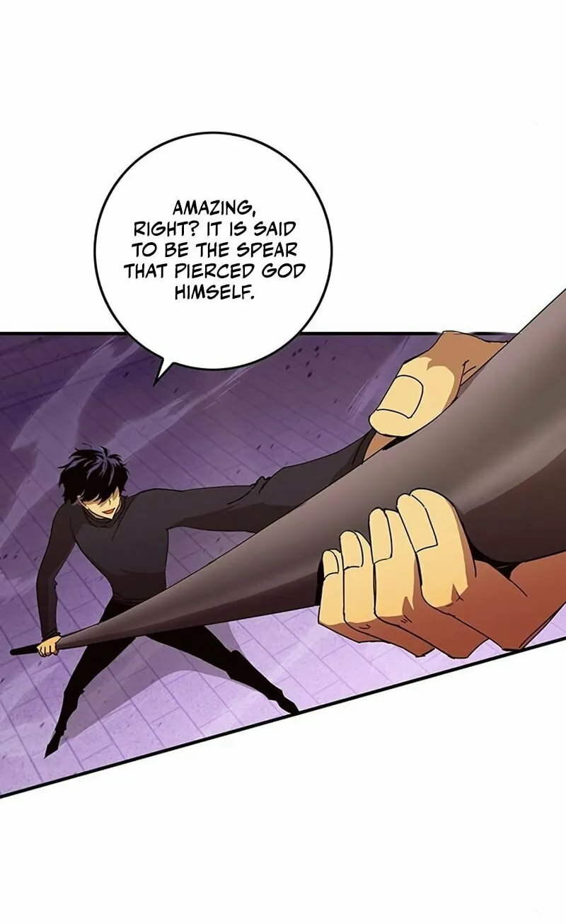 Hardcore Leveling Warrior Chapter 19 page 184 - 