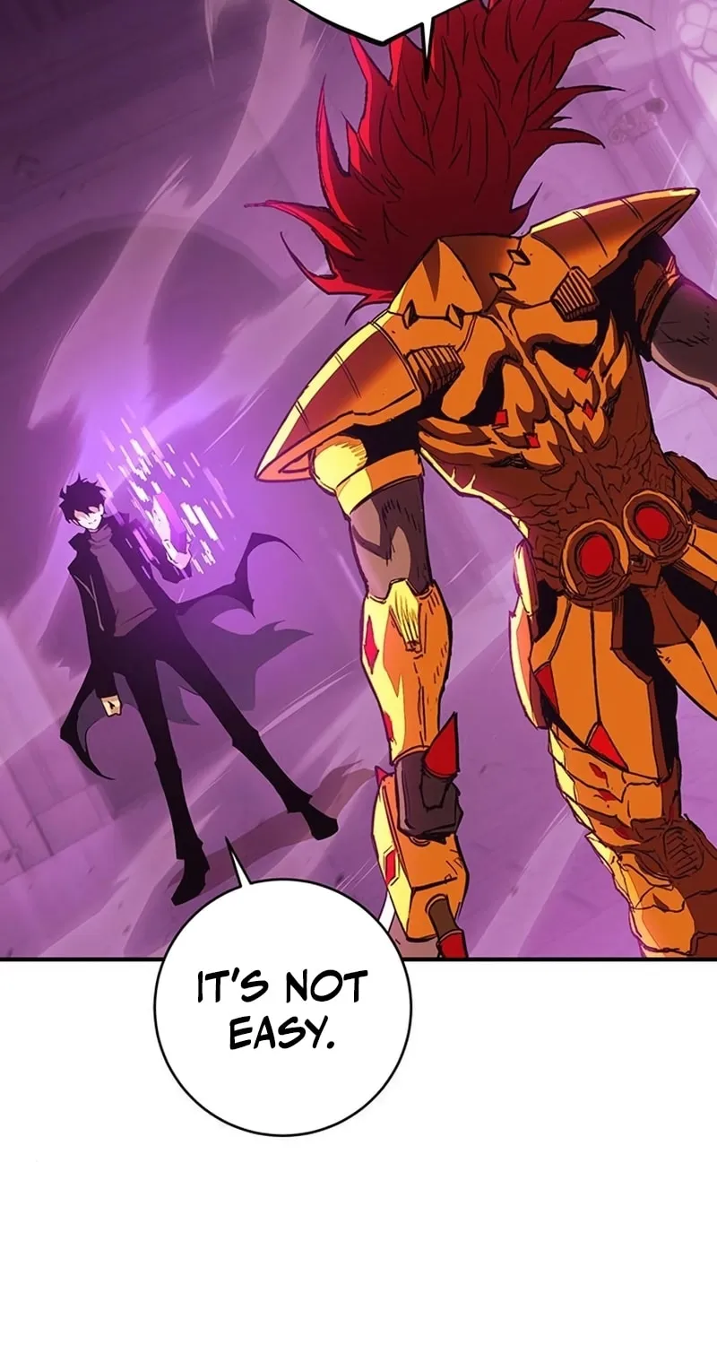 Hardcore Leveling Warrior Chapter 19 page 36 - 