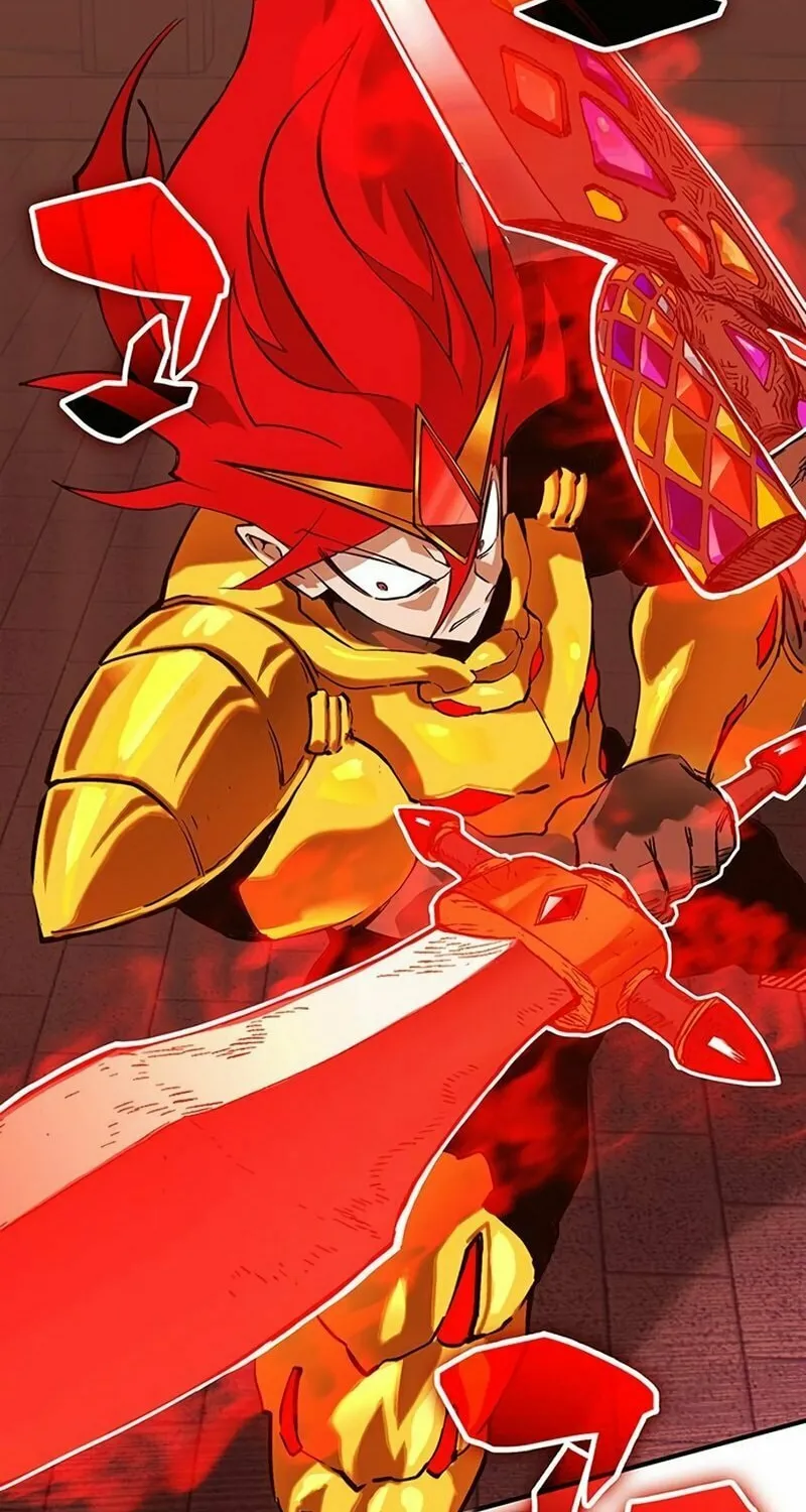 Hardcore Leveling Warrior Chapter 19 page 92 - 