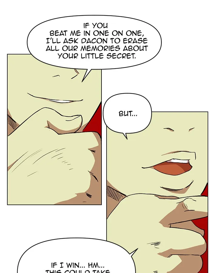 Hardcore Leveling Warrior Chapter 190 page 38 - 