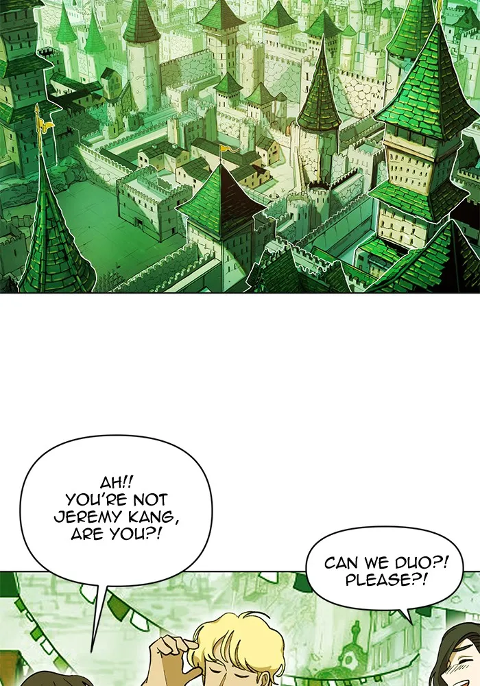 Hardcore Leveling Warrior Chapter 190 page 8 - 