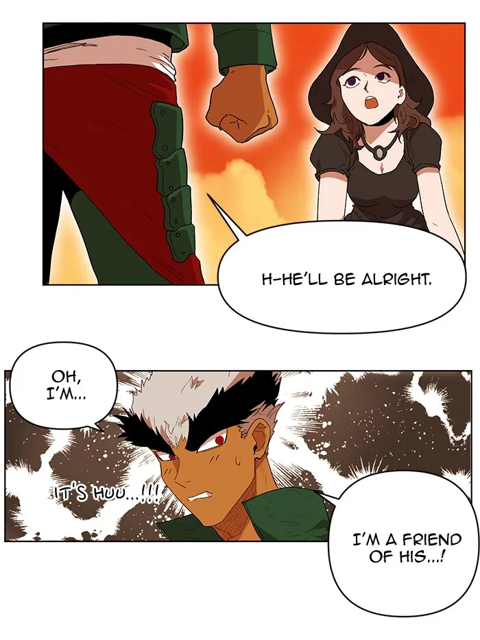 Hardcore Leveling Warrior Chapter 191 page 49 - 