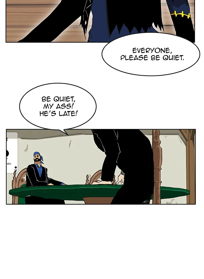 Hardcore Leveling Warrior Chapter 192 page 19 - 