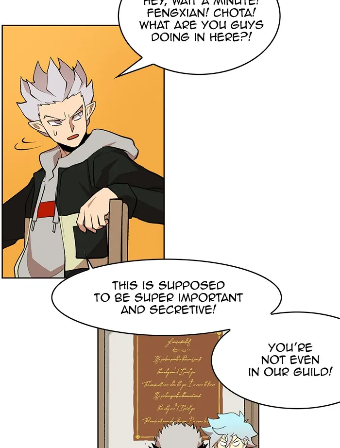 Hardcore Leveling Warrior Chapter 192 page 28 - 