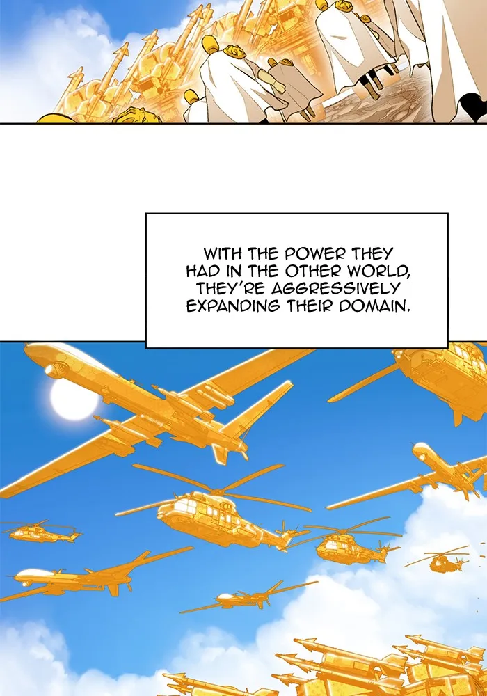 Hardcore Leveling Warrior Chapter 192 page 37 - 
