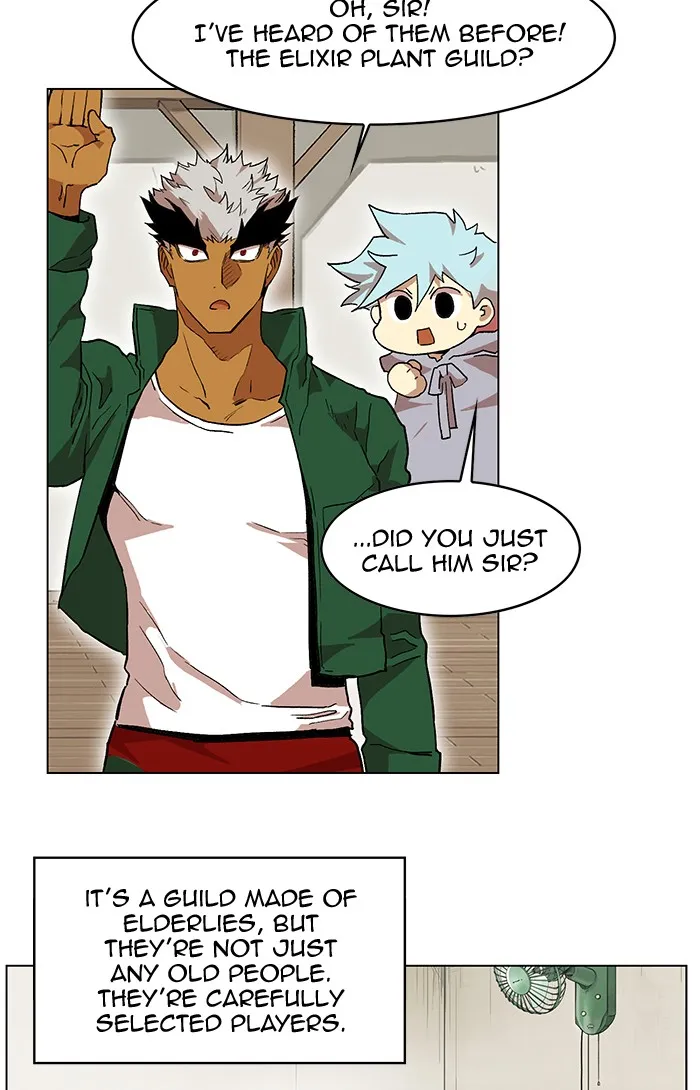 Hardcore Leveling Warrior Chapter 192 page 44 - 