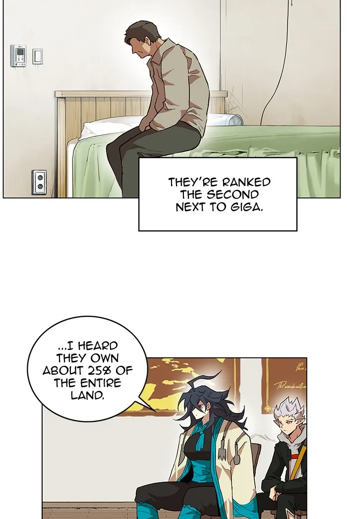 Hardcore Leveling Warrior Chapter 192 page 45 - 