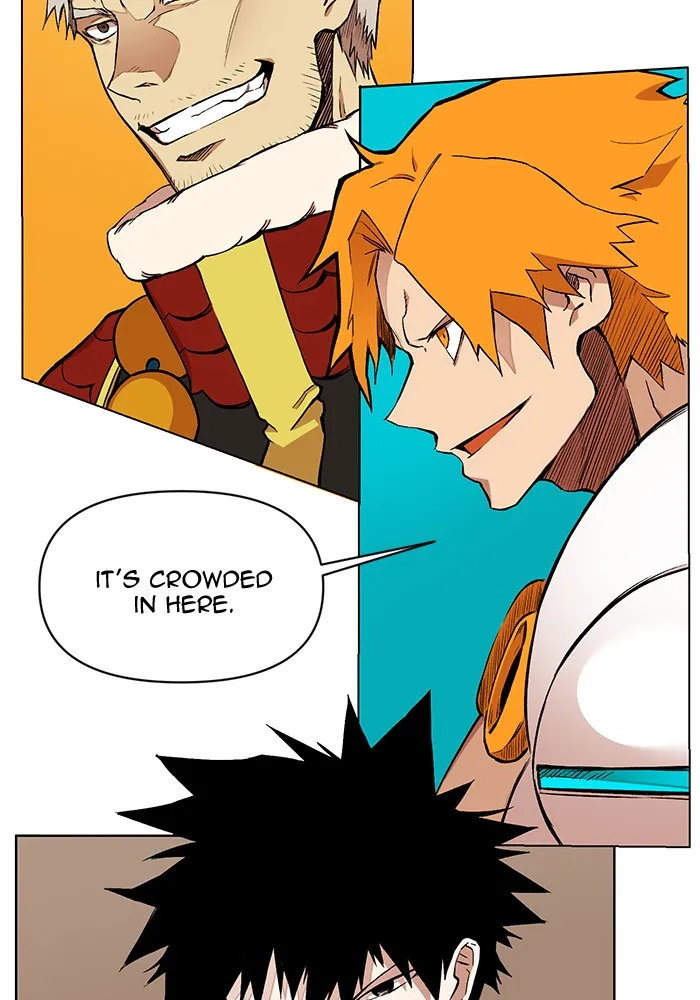 Hardcore Leveling Warrior Chapter 193 page 44 - 