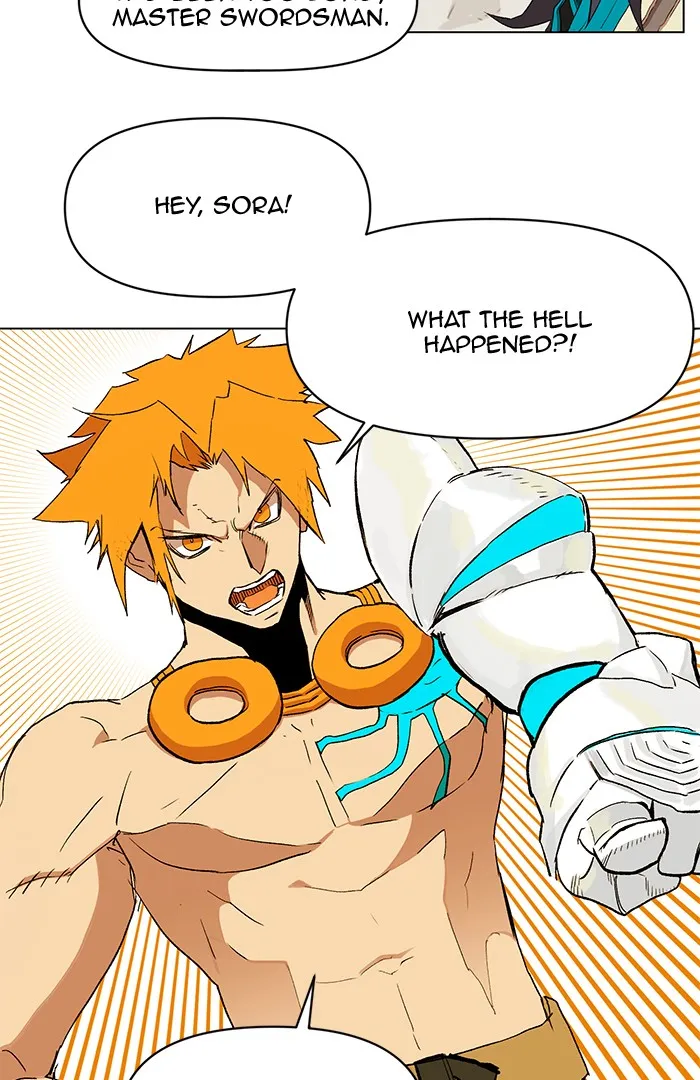 Hardcore Leveling Warrior Chapter 193 page 49 - 