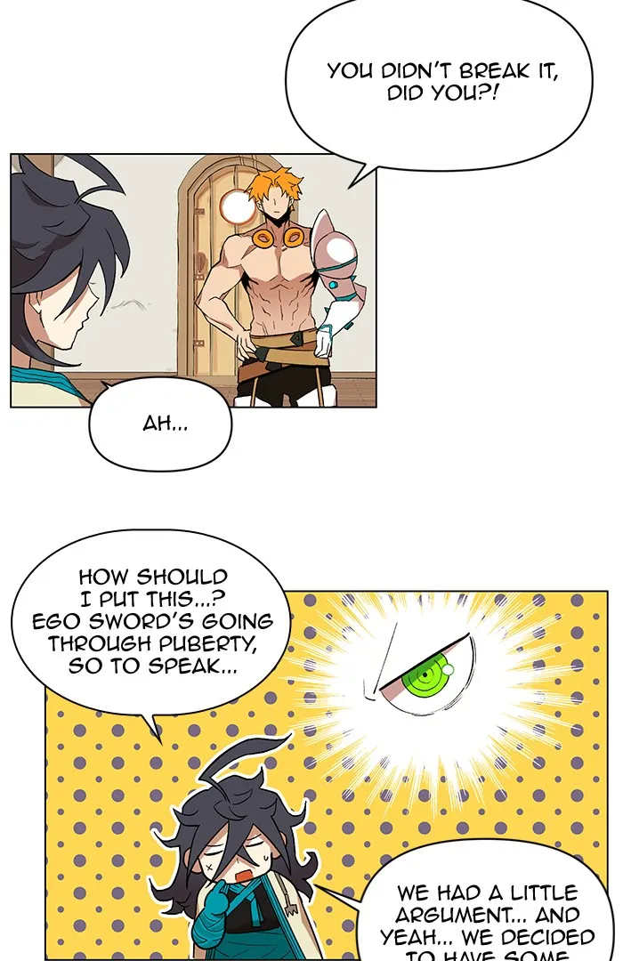 Hardcore Leveling Warrior Chapter 193 page 51 - 